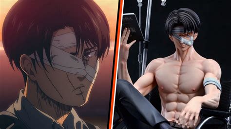 figura de levi sin censura|ATTACK ON TITAN The Final Season